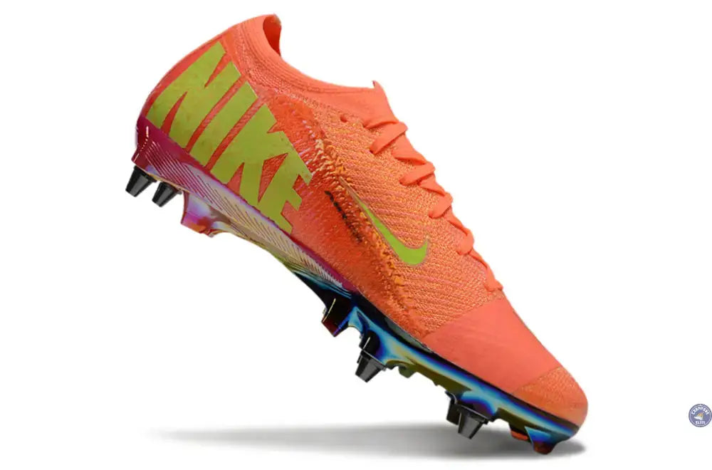 Image of Air Zoom Mercurial Vapor 16 SG Cosmic Speed 2 - Orange/Noir ÉDITION LIMITÉE