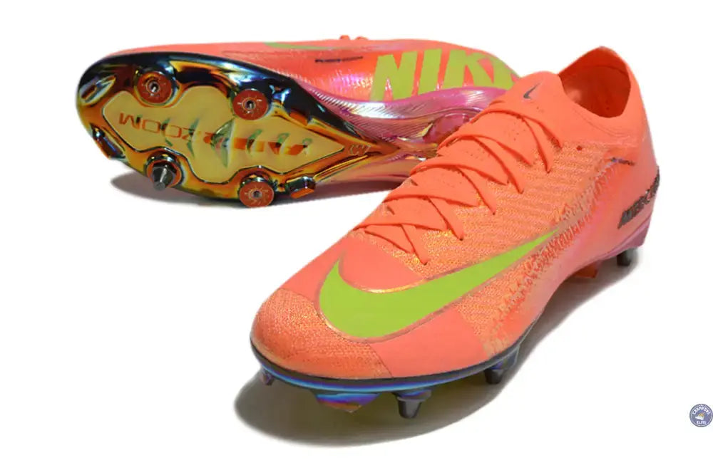 Image of Air Zoom Mercurial Vapor 16 SG Cosmic Speed 2 - Orange/Noir ÉDITION LIMITÉE
