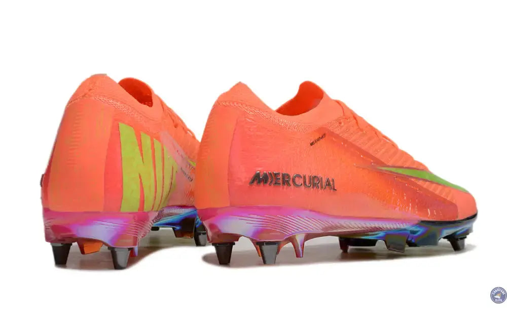 Image of Air Zoom Mercurial Vapor 16 SG Cosmic Speed 2 - Orange/Noir ÉDITION LIMITÉE