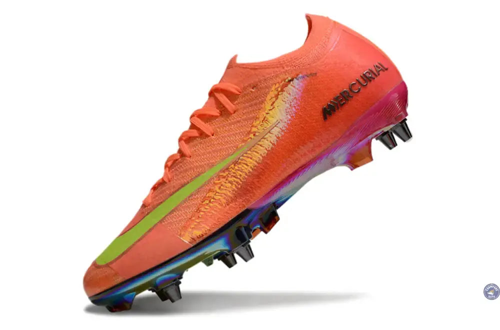 Image of Air Zoom Mercurial Vapor 16 SG Cosmic Speed 2 - Orange/Noir ÉDITION LIMITÉE