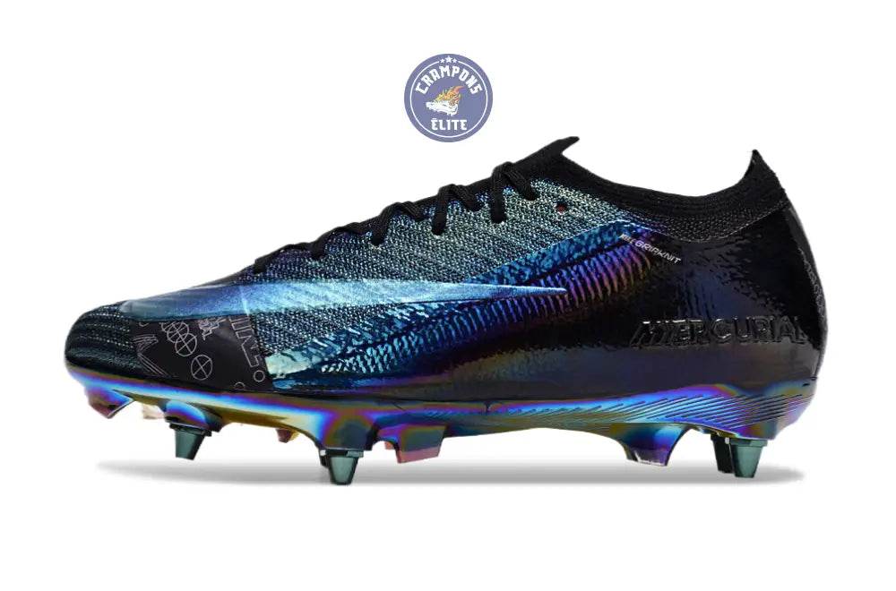 Image of Air Zoom Mercurial Vapor 16 SG Cosmic Speed - Noir ÉDITION LIMITÉE
