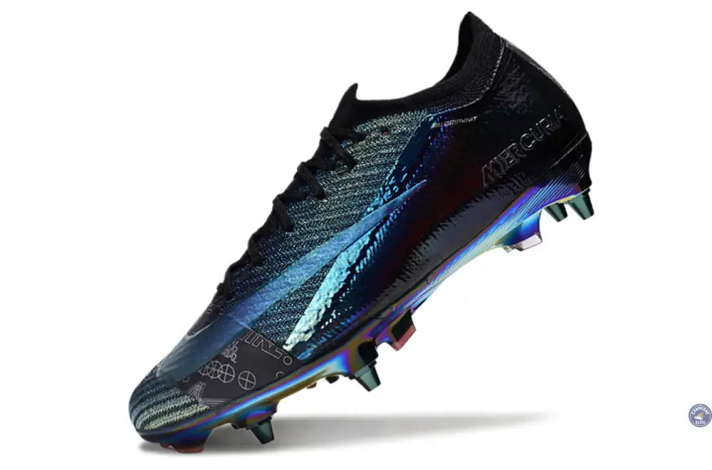 Image of Air Zoom Mercurial Vapor 16 SG Cosmic Speed - Noir ÉDITION LIMITÉE