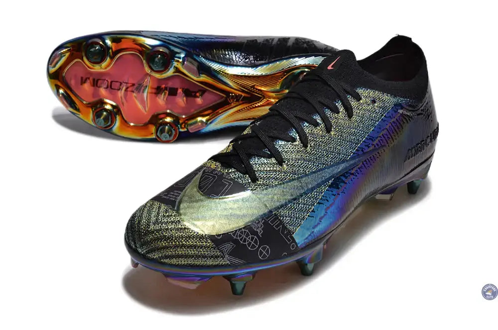 Image of Air Zoom Mercurial Vapor 16 SG Cosmic Speed - Noir ÉDITION LIMITÉE