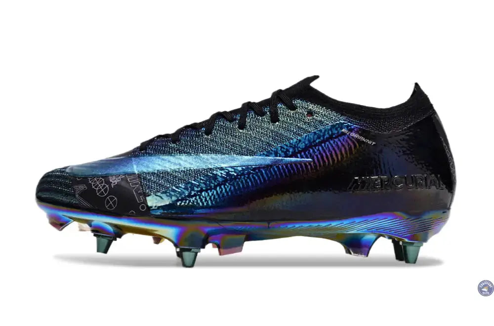 Image of Air Zoom Mercurial Vapor 16 SG Cosmic Speed - Noir ÉDITION LIMITÉE