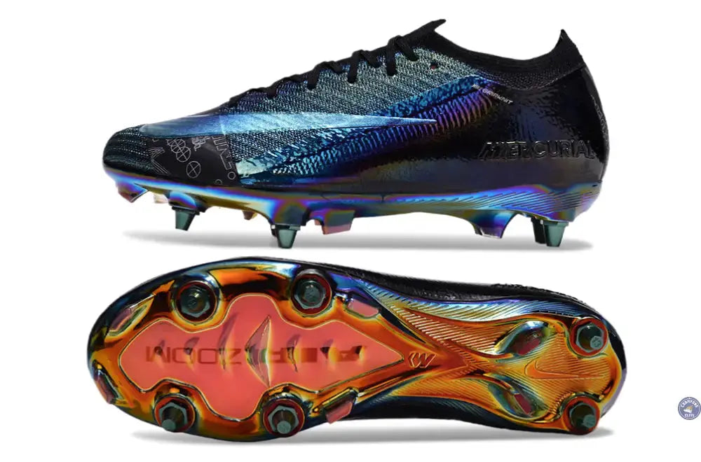 Image of Air Zoom Mercurial Vapor 16 SG Cosmic Speed - Noir ÉDITION LIMITÉE