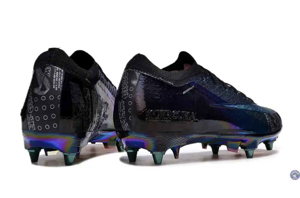 Image of Air Zoom Mercurial Vapor 16 SG Cosmic Speed - Noir ÉDITION LIMITÉE