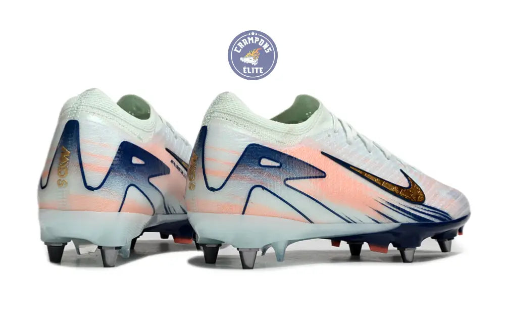 Image of Air Zoom Mercurial Vapor 16 SG Dream Speed 9 - Vert/Doré