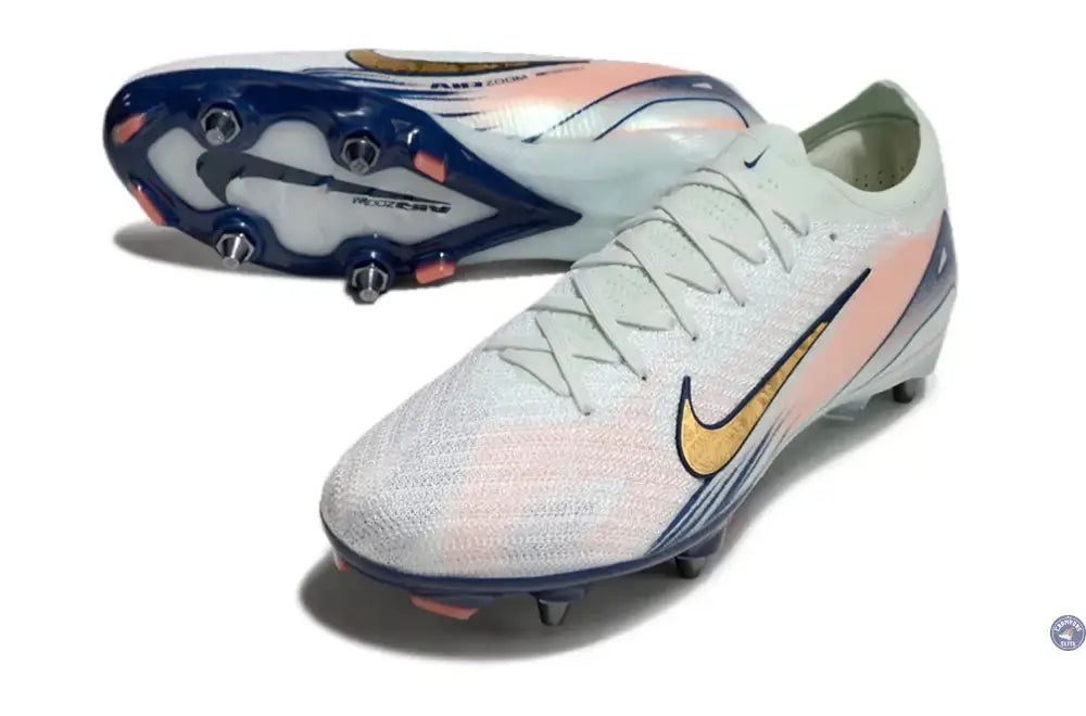 Image of Air Zoom Mercurial Vapor 16 SG Dream Speed 9 - Vert/Doré