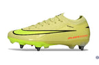 Nike Air Zoom Mercurial Vapor 16 SG Max Voltage - Vert/Jaune Fluo/Orange