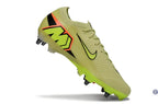 Nike Air Zoom Mercurial Vapor 16 SG Max Voltage - Vert/Jaune Fluo/Orange