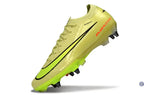 Nike Air Zoom Mercurial Vapor 16 SG Max Voltage - Vert/Jaune Fluo/Orange