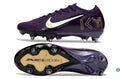Air Zoom Mercurial Vapor 16 SG Mbappé Personal Edition - Violet/Blanc