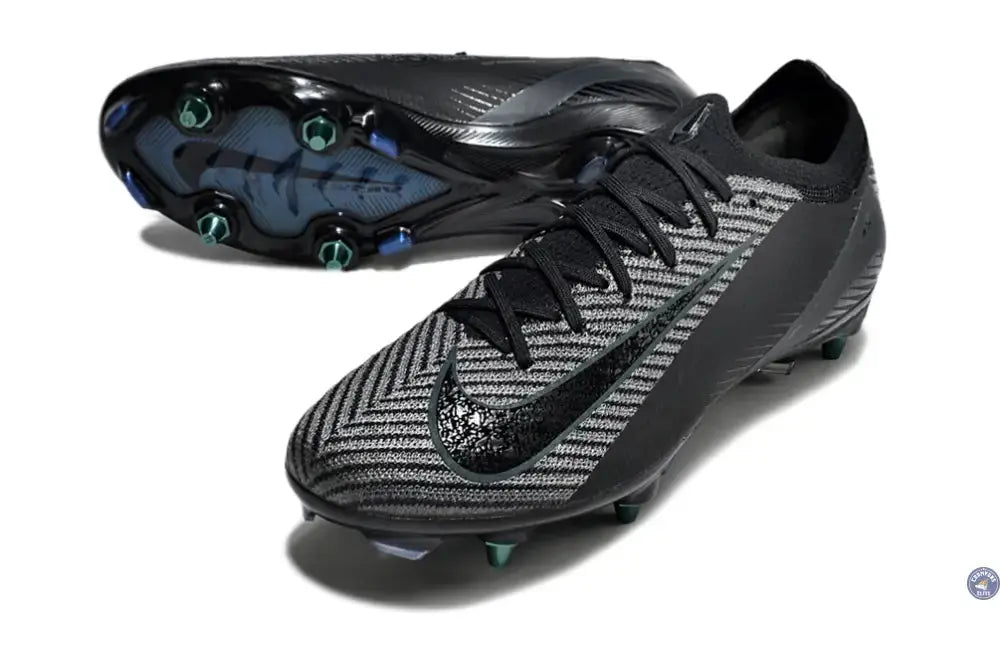 Image of Air Zoom Mercurial Vapor 16 SG - Noir/Gris/Bleu