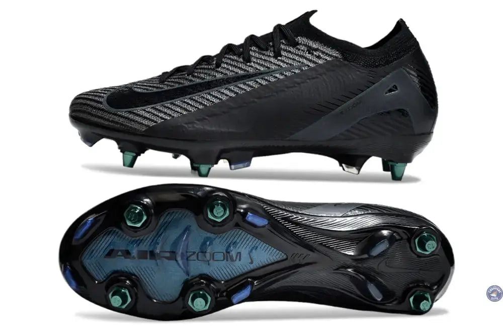 Air Zoom Mercurial Vapor 16 SG - Noir/Gris/Bleu