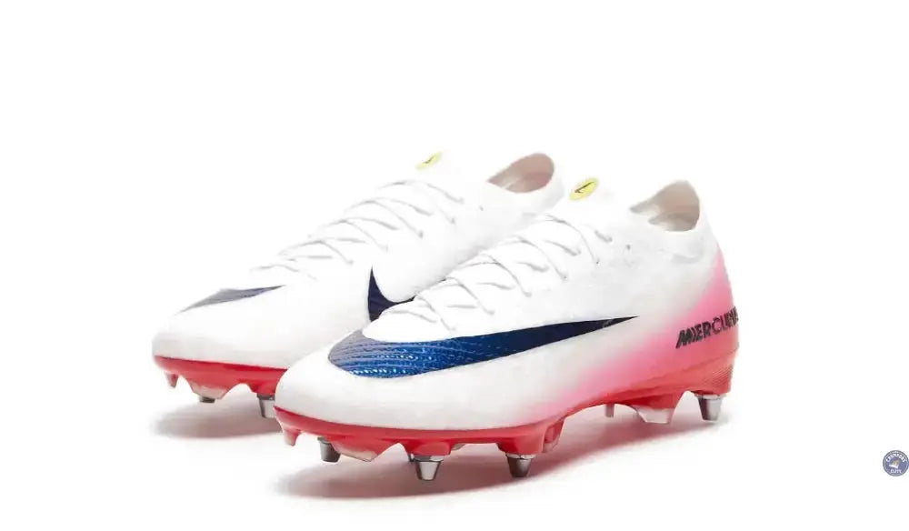 Air Zoom Mercurial Vapor 16 SG-PRO Fear Nothing - Blanc/Rouge