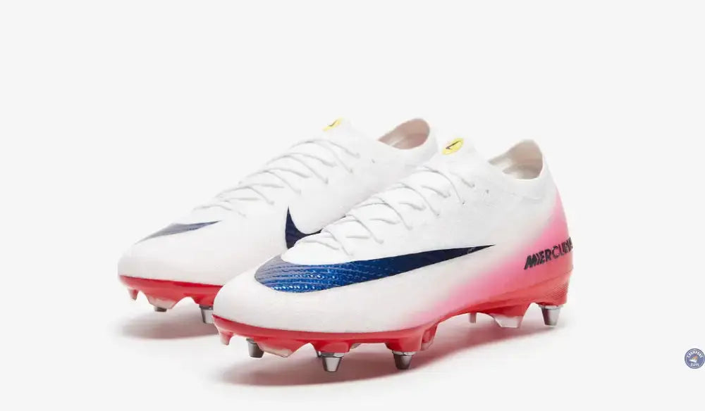 Image of Air Zoom Mercurial Vapor 16 SG-PRO Fear Nothing - Blanc/Rouge