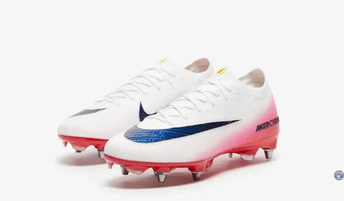 Air Zoom Mercurial Vapor 16 SG-PRO Fear Nothing - Blanc/Rouge