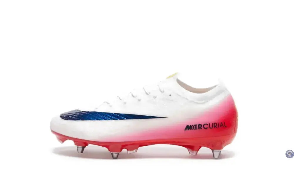 Air Zoom Mercurial Vapor 16 SG-PRO Fear Nothing - Blanc/Rouge