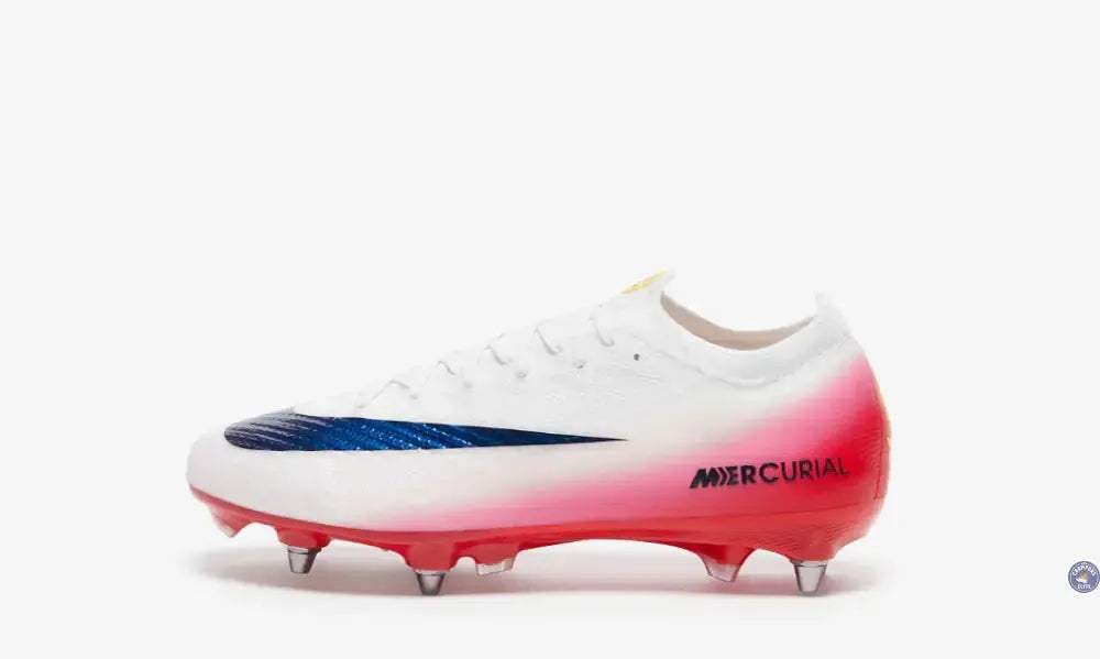 Image of Air Zoom Mercurial Vapor 16 SG-PRO Fear Nothing - Blanc/Rouge