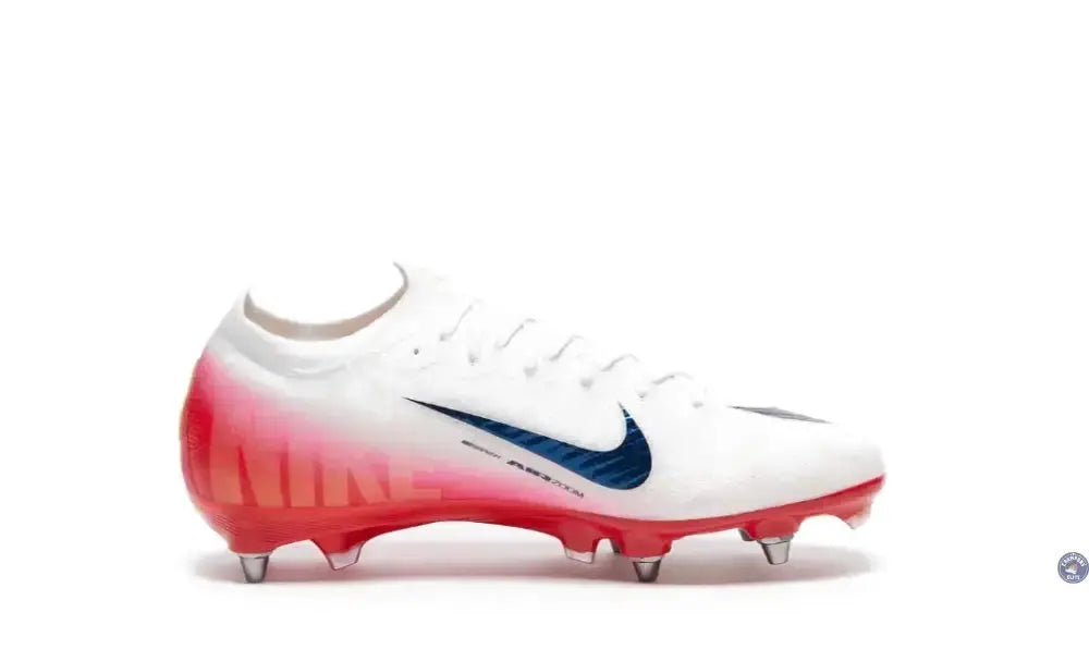Air Zoom Mercurial Vapor 16 SG-PRO Fear Nothing - Blanc/Rouge