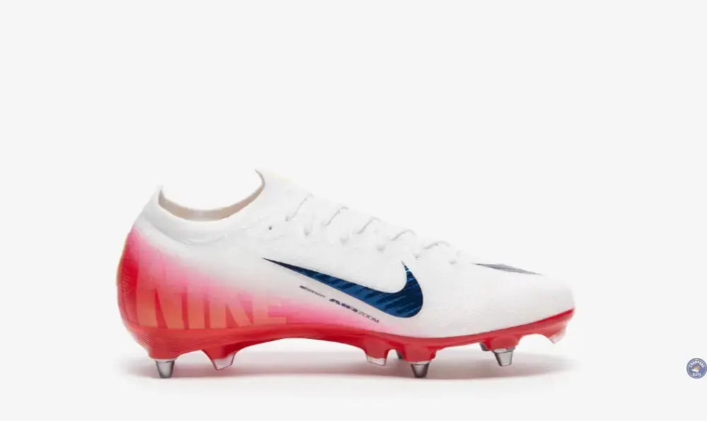 Image of Air Zoom Mercurial Vapor 16 SG-PRO Fear Nothing - Blanc/Rouge