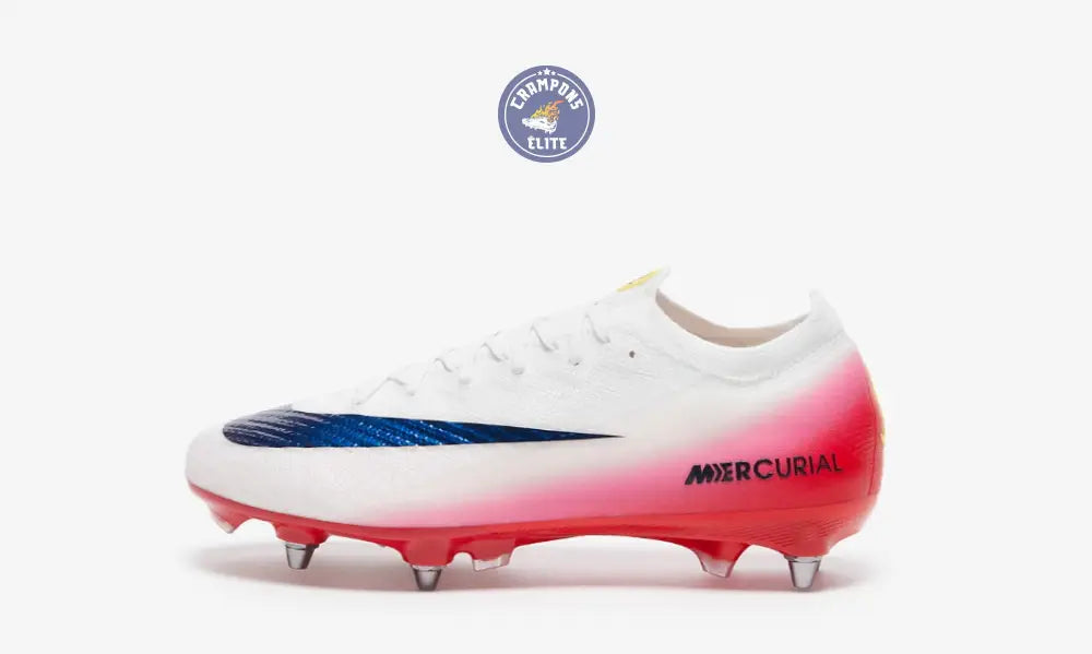 Air Zoom Mercurial Vapor 16 SG-PRO Fear Nothing - Blanc/Rouge