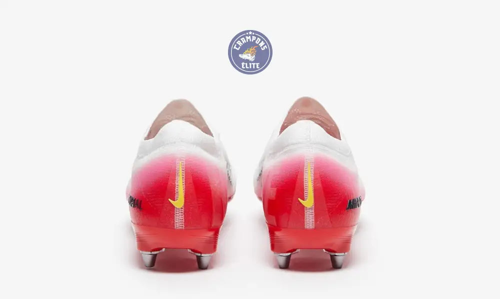 Image of Air Zoom Mercurial Vapor 16 SG-PRO Fear Nothing - Blanc/Rouge