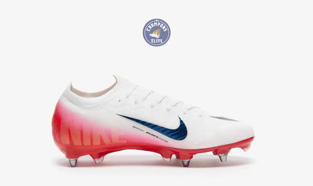 Air Zoom Mercurial Vapor 16 SG-PRO Fear Nothing - Blanc/Rouge