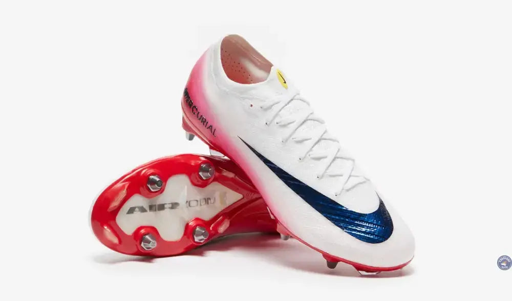 Image of Air Zoom Mercurial Vapor 16 SG-PRO Fear Nothing - Blanc/Rouge