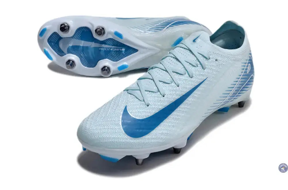 Image of Air Zoom Mercurial Vapor 16 SG-PRO Mad Ambition - Bleu/Bleu