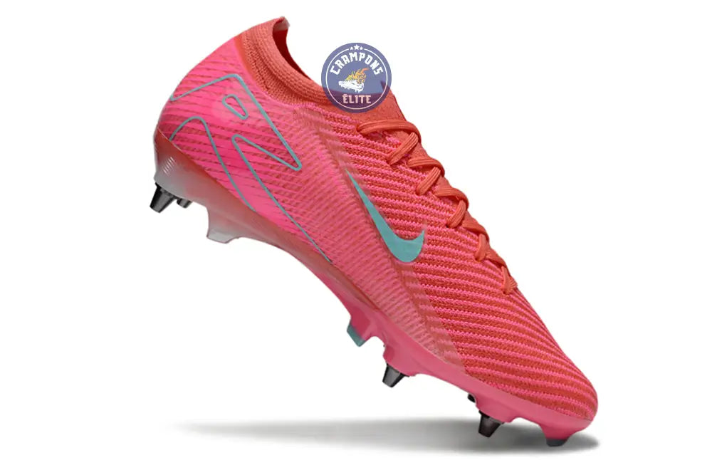 Air Zoom Mercurial Vapor 16 SG-PRO Mad Energy - Rouge/Vert