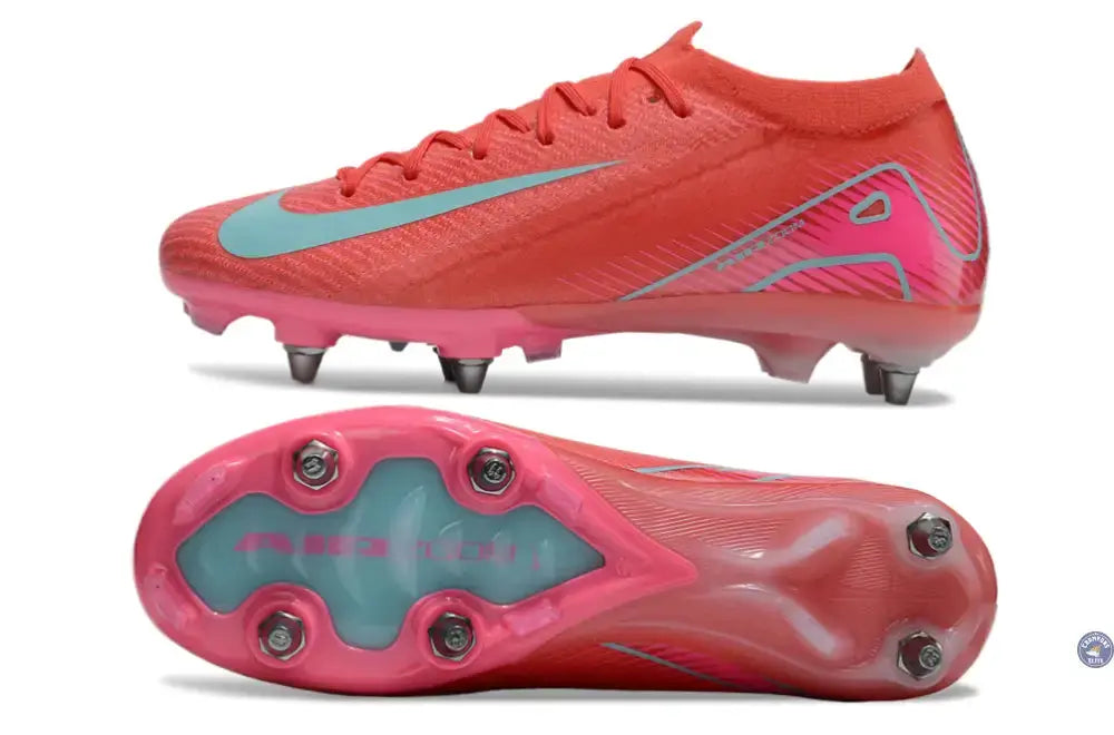 Image of Air Zoom Mercurial Vapor 16 SG-PRO Mad Energy - Rouge/Vert