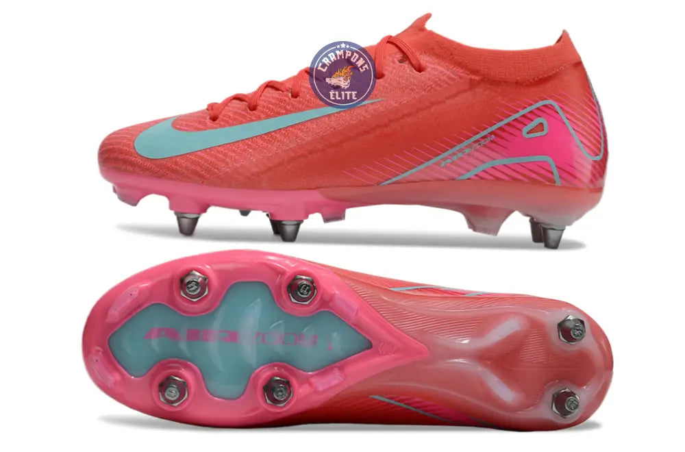 Image of Air Zoom Mercurial Vapor 16 SG-PRO Mad Energy - Rouge/Vert