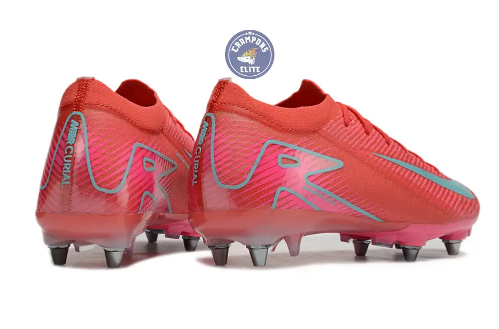 Image of Air Zoom Mercurial Vapor 16 SG-PRO Mad Energy - Rouge/Vert