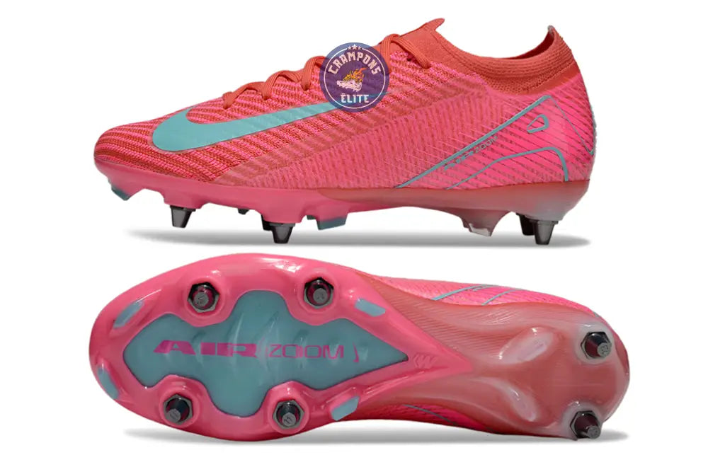 Air Zoom Mercurial Vapor 16 SG-PRO Mad Energy - Rouge/Vert