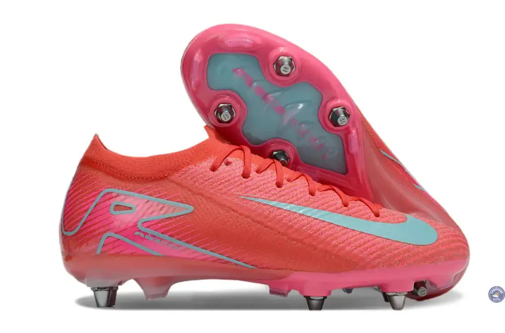 Image of Air Zoom Mercurial Vapor 16 SG-PRO Mad Energy - Rouge/Vert