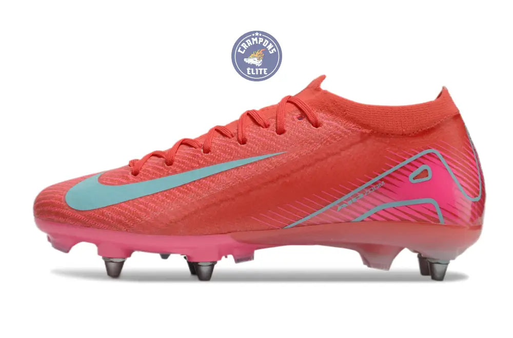 Image of Air Zoom Mercurial Vapor 16 SG-PRO Mad Energy - Rouge/Vert