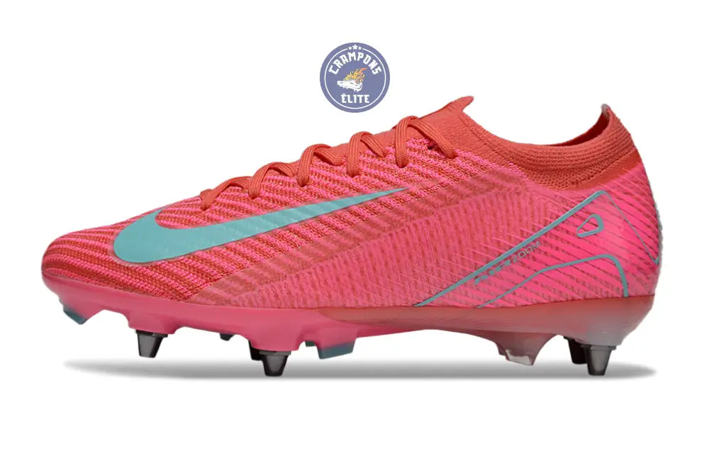 Air Zoom Mercurial Vapor 16 SG-PRO Mad Energy - Rouge/Vert