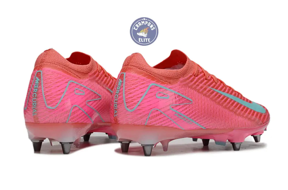 Air Zoom Mercurial Vapor 16 SG-PRO Mad Energy - Rouge/Vert