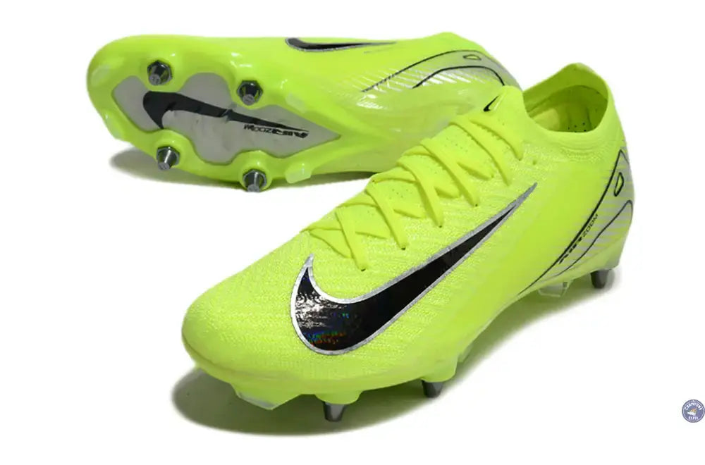 Image of Air Zoom Mercurial Vapor 16 SG-PRO Mad Voltage - Jaune Fluo/Noir