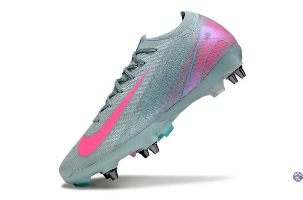 Image of Air Zoom Mercurial Vapor 16 SG-PRO ÉDITION JOUEUR Prism - Ocean Cube/Rose