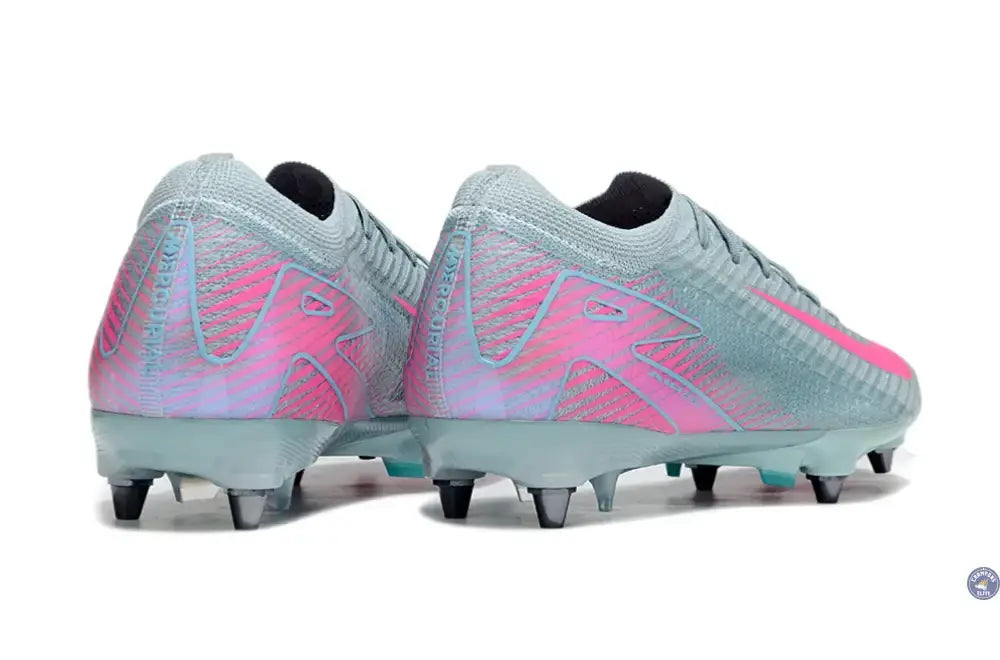 Image of Air Zoom Mercurial Vapor 16 SG-PRO ÉDITION JOUEUR Prism - Ocean Cube/Rose