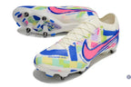 Air Zoom Vapor 15 SG Socal Pack - Blanc/Rose/Bleu/Vert/Jaune