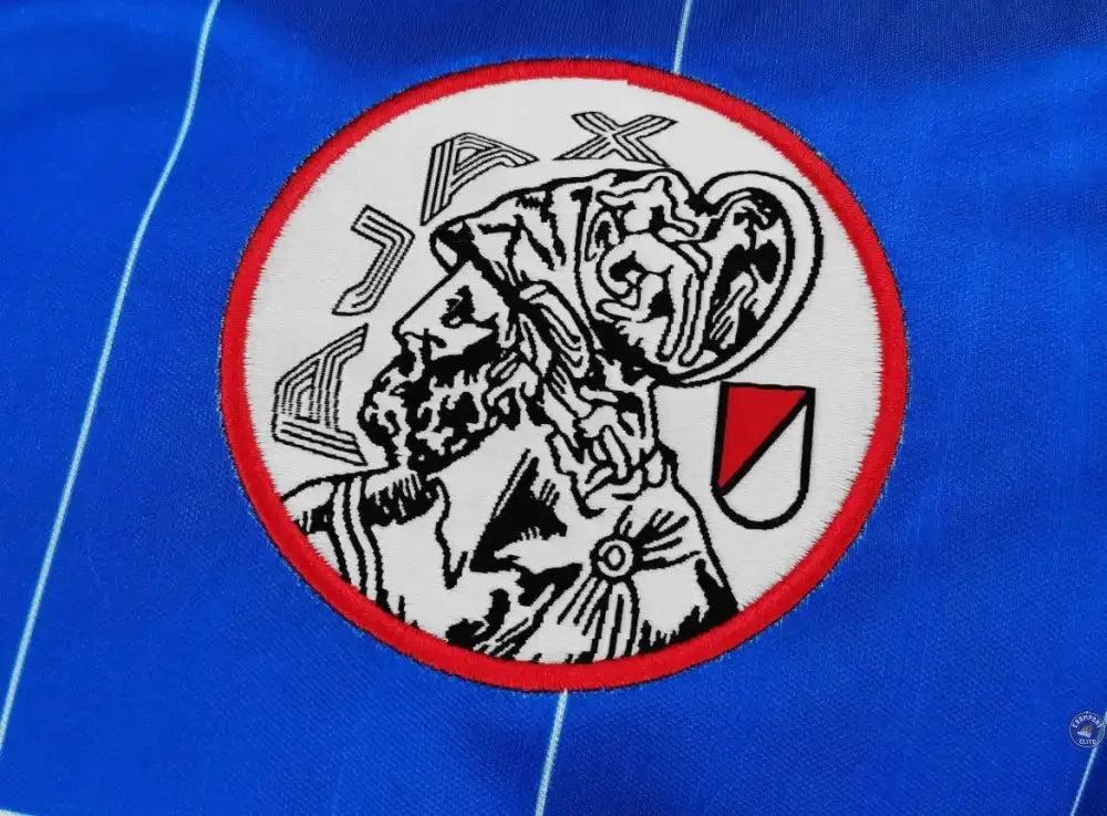 Ajax Amsterdam 1989/90 Extérieur