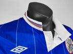 Ajax Amsterdam 1989/90 Extérieur