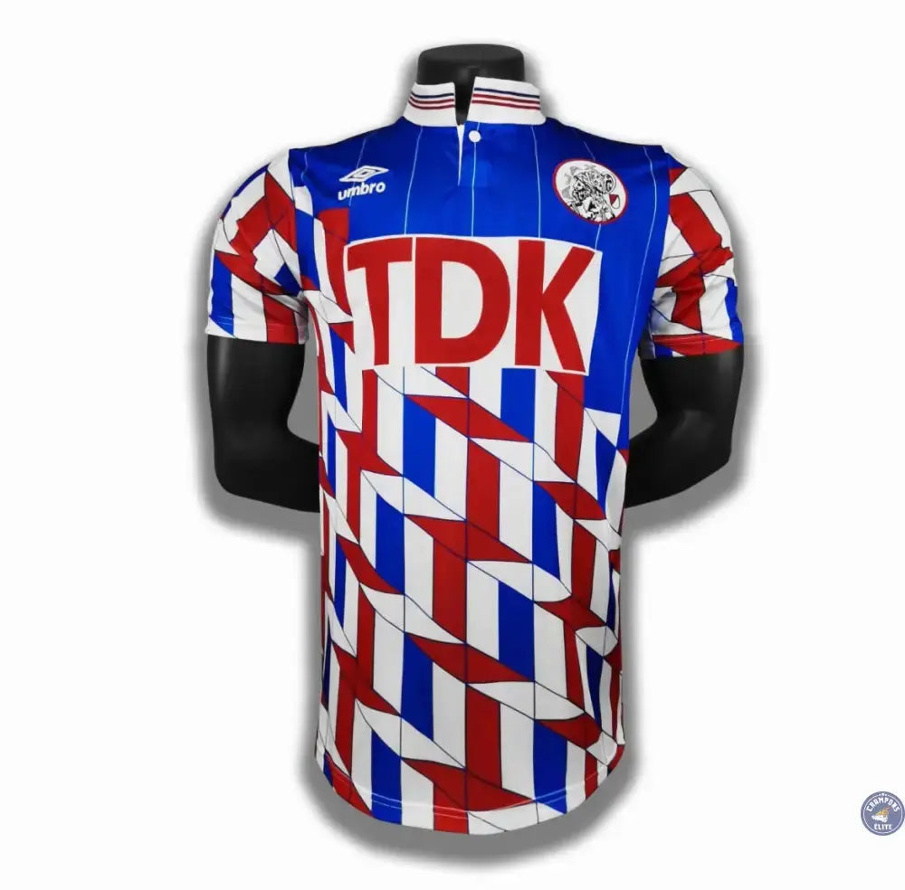 Image of Ajax Amsterdam 1989/90 Extérieur