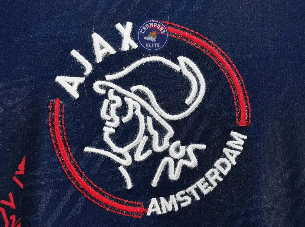 Image of Ajax Amsterdam 1994/95 Extérieur