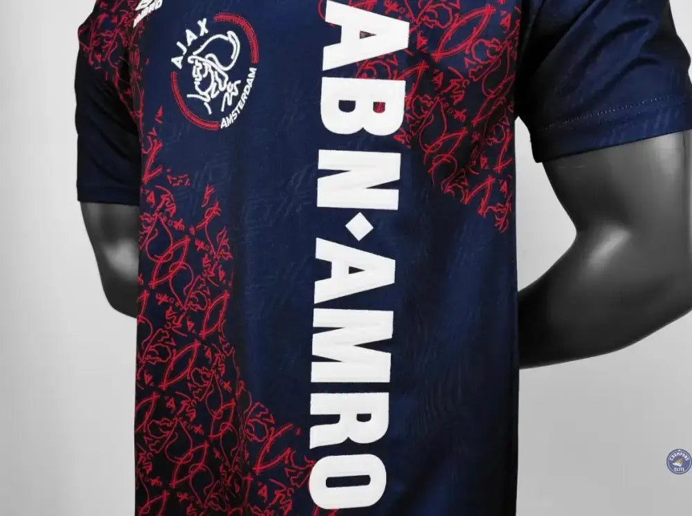 Image of Ajax Amsterdam 1994/95 Extérieur
