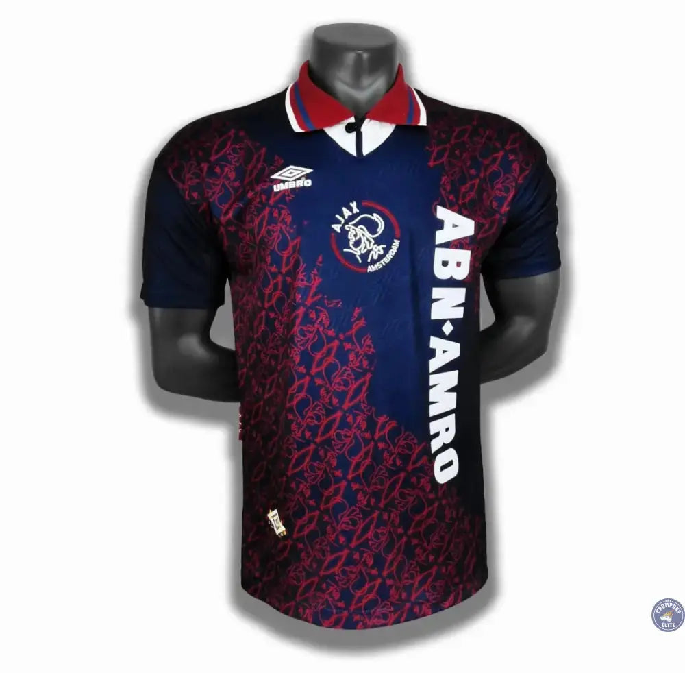 Image of Ajax Amsterdam 1994/95 Extérieur