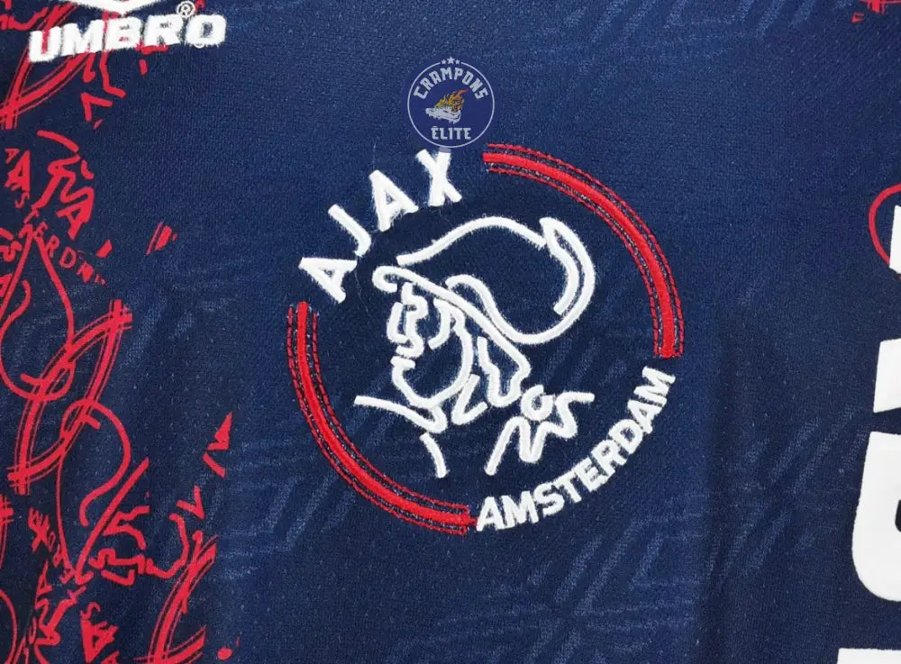Image of Ajax Amsterdam 1994/95 Extérieur